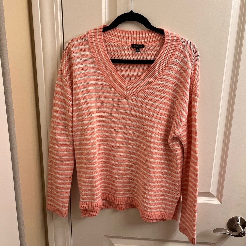 Talbots sweater